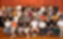 Gruppenbild des Schulteams der Primarschule Bubikon